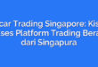 Socar Trading Singapore: Kisah Sukses Platform Trading Berasal dari Singapura