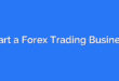 Start a Forex Trading Business