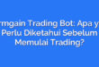 Stormgain Trading Bot: Apa yang Perlu Diketahui Sebelum Memulai Trading?