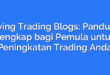 Swing Trading Blogs: Panduan Lengkap bagi Pemula untuk Peningkatan Trading Anda