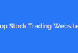 Top Stock Trading Websites