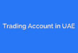 Trading Account in UAE