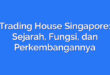 Trading House Singapore: Sejarah, Fungsi, dan Perkembangannya