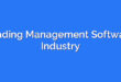 Trading Management Software Industry