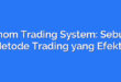Venom Trading System: Sebuah Metode Trading yang Efektif