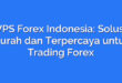 VPS Forex Indonesia: Solusi Murah dan Terpercaya untuk Trading Forex
