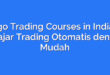 Algo Trading Courses in India – Belajar Trading Otomatis dengan Mudah