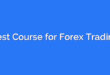 Best Course for Forex Trading
