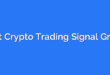 Best Crypto Trading Signal Group