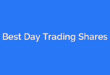 Best Day Trading Shares