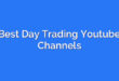 Best Day Trading Youtube Channels