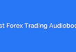 Best Forex Trading Audiobooks