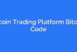 Bitcoin Trading Platform Bitcoin Code