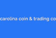 carolina coin & trading co
