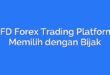 CFD Forex Trading Platform: Memilih dengan Bijak