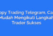 Copy Trading Telegram, Cara Mudah Mengikuti Langkah Trader Sukses