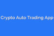 Crypto Auto Trading App