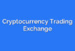 Cryptocurrency Trading Exchange