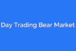 Day Trading Bear Market