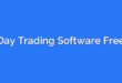 Day Trading Software Free