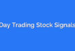 Day Trading Stock Signals
