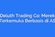 Deluth Trading Co: Merek Terkemuka Berbasis di AS
