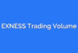 EXNESS Trading Volume
