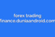 forex trading finance.duniaandroid.com