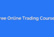 Free Online Trading Courses
