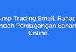 Jump Trading Email: Rahasia Indah Perdagangan Saham Online