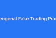 Mengenal Fake Trading Prank