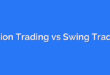 Option Trading vs Swing Trading