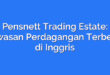 Pensnett Trading Estate: Kawasan Perdagangan Terbesar di Inggris