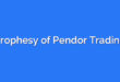 Prophesy of Pendor Trading
