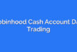 Robinhood Cash Account Day Trading