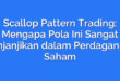 Scallop Pattern Trading: Mengapa Pola Ini Sangat Menjanjikan dalam Perdagangan Saham