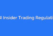 SEBI Insider Trading Regulations