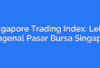 Singapore Trading Index: Lebih Mengenal Pasar Bursa Singapura