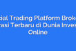 Social Trading Platform Brokers: Inovasi Terbaru di Dunia Investasi Online