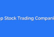 Top Stock Trading Companies