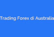 Trading Forex di Australia