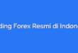 Trading Forex Resmi di Indonesia