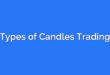 Types of Candles Trading