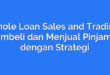 Whole Loan Sales and Trading: Membeli dan Menjual Pinjaman dengan Strategi