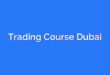 Trading Course Dubai