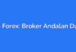 FBS Forex: Broker Andalan Dunia