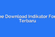 Free Download Indikator Forex Terbaru