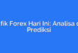 Grafik Forex Hari Ini: Analisa dan Prediksi