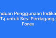 Panduan Penggunaan Indikator MT4 untuk Sesi Perdagangan Forex