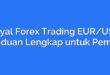 Sinyal Forex Trading EUR/USD: Panduan Lengkap untuk Pemula